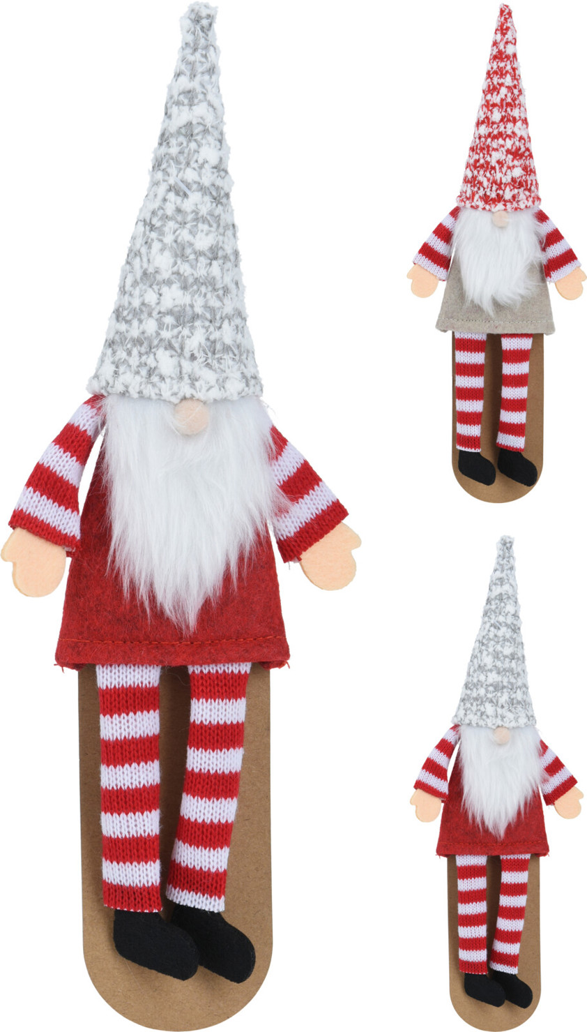 Gnome Wine Bottle Topper