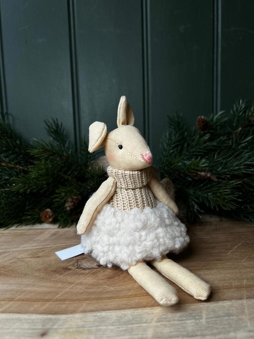 JoJo Fluffy Skirt Mouse