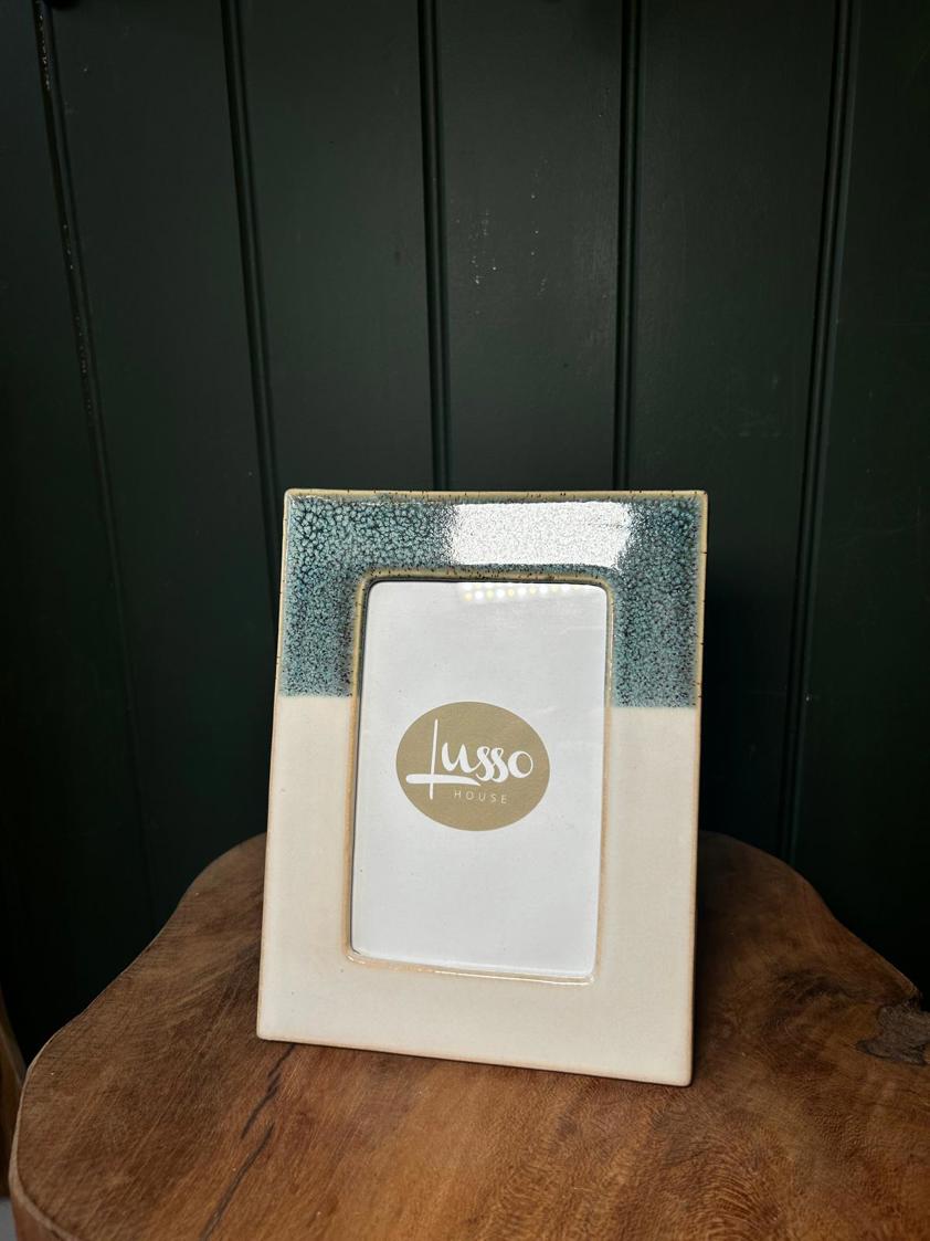 Two Tone Photo Frame