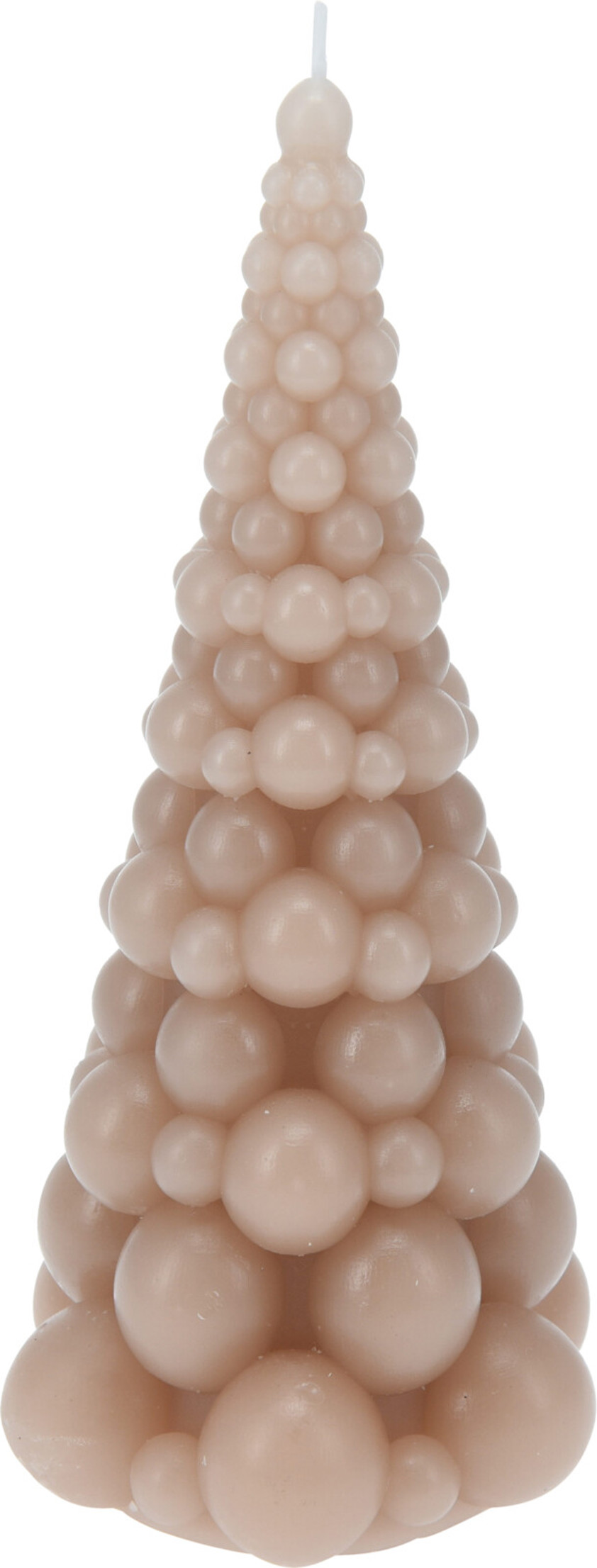 Bobble Tree Candle