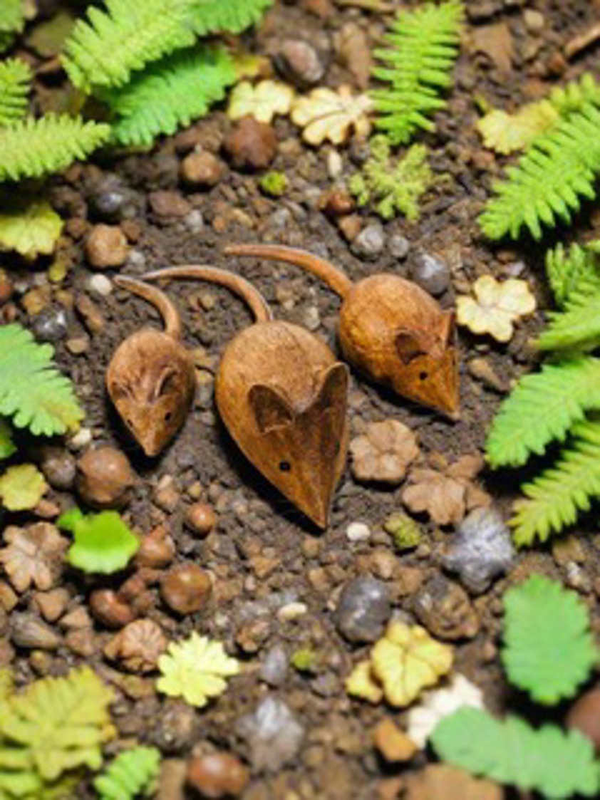 Mr Mouse The Lusso House Wooden Mouse Mr Mouse The Lusso House Wooden Mouse