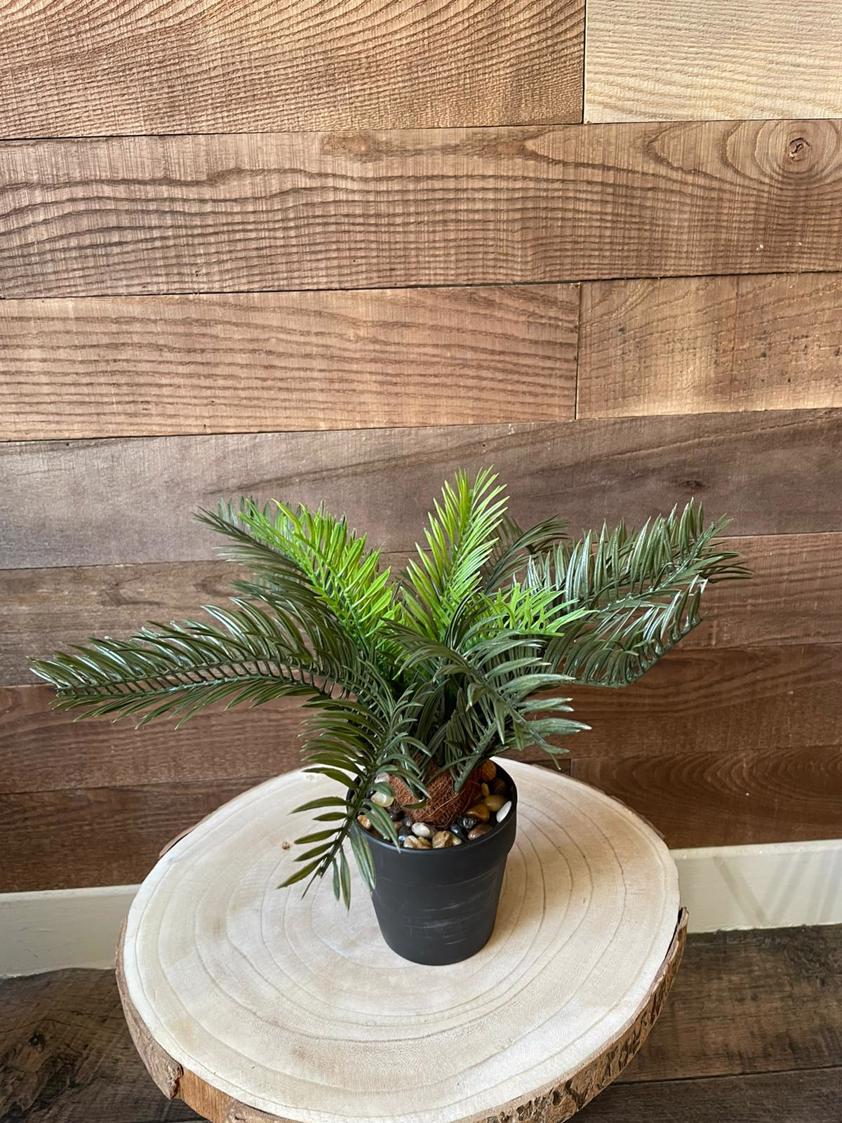 Artificial Small Palm Tree