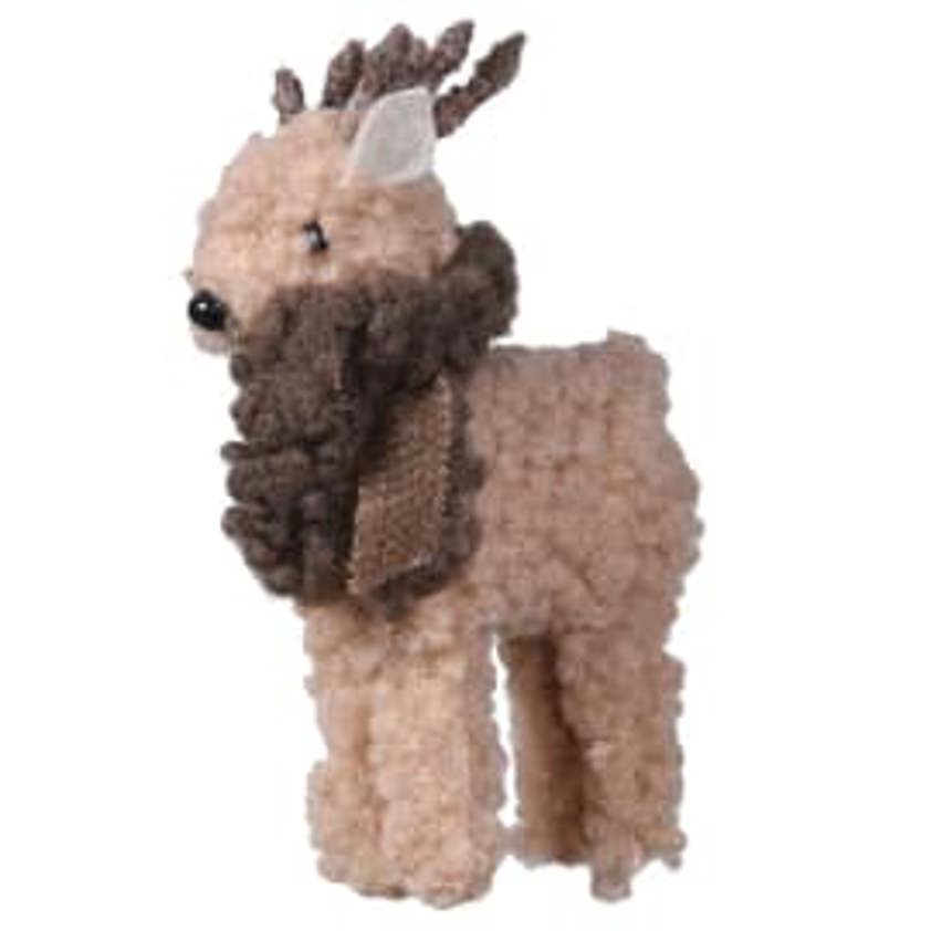 Fudge The Reindeer