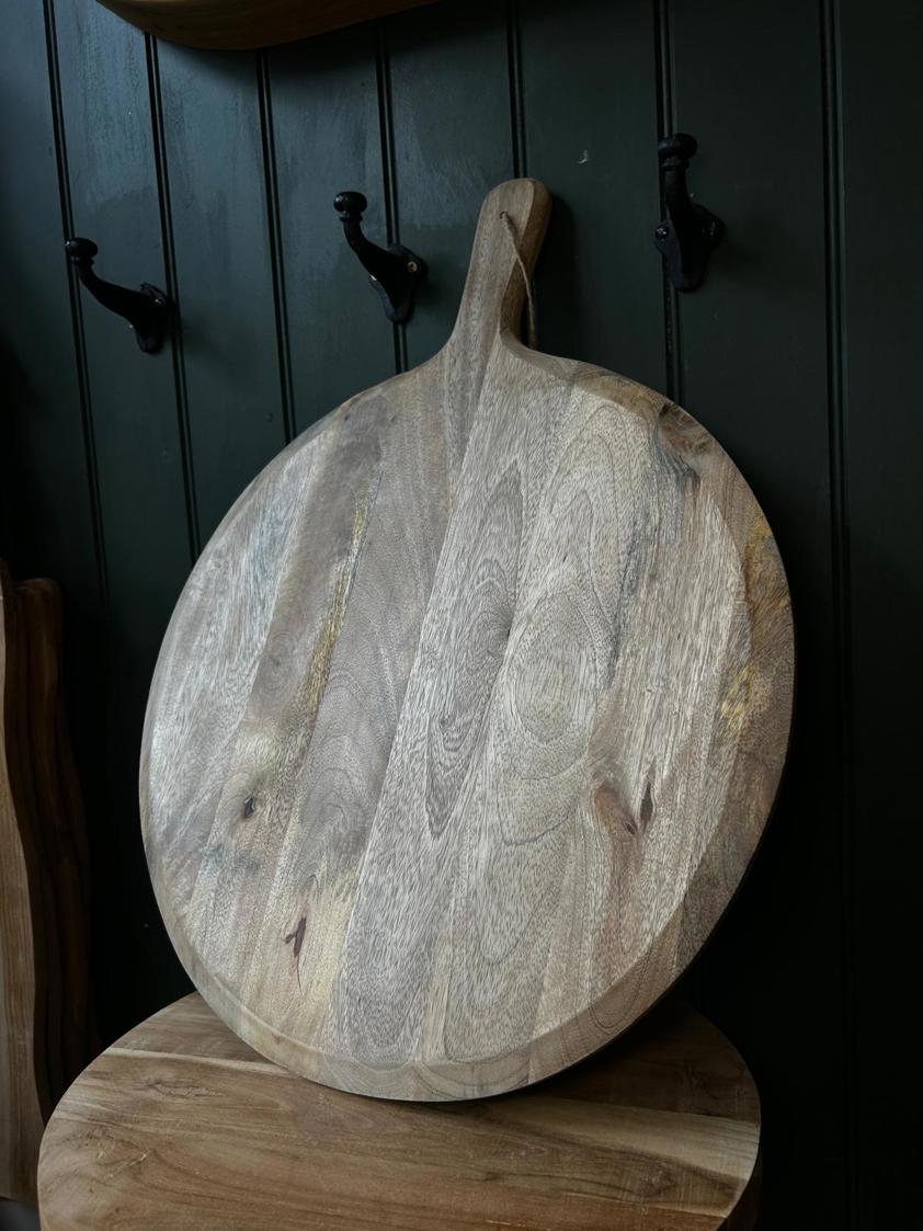 Mango Wood Chopping Board