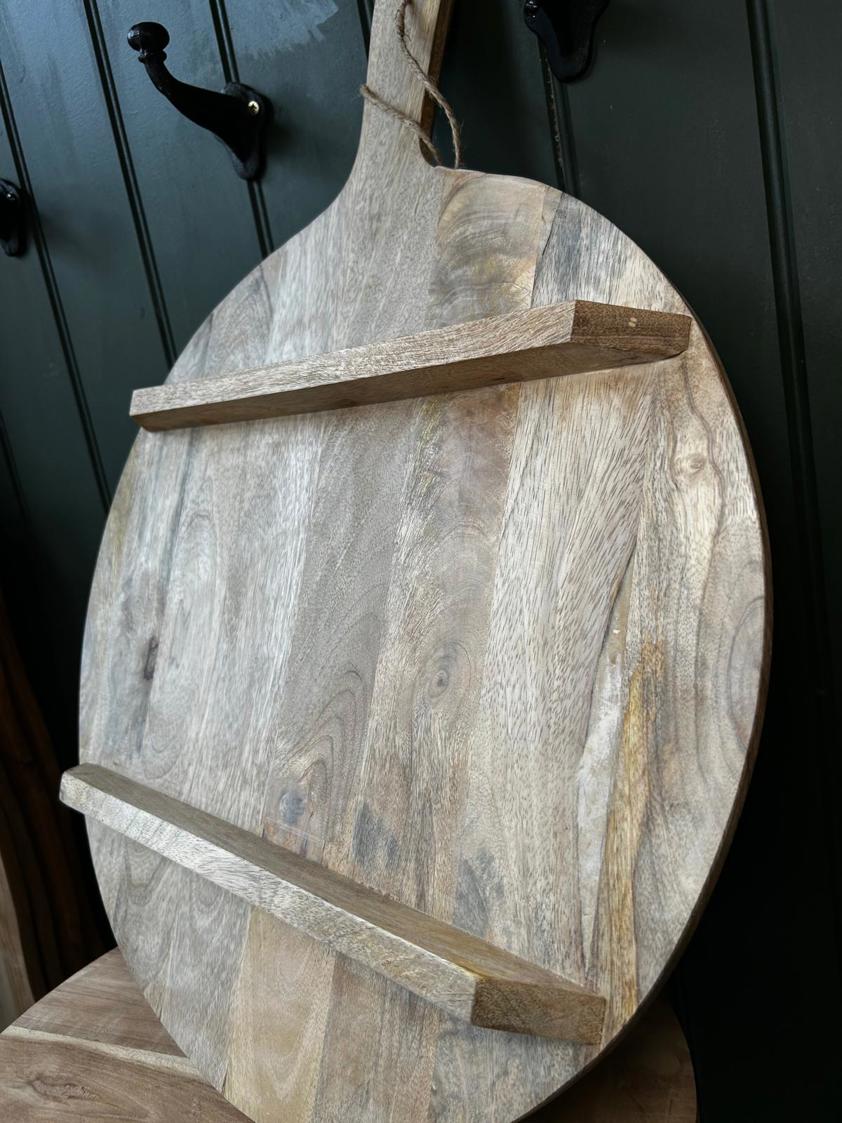 Mango Wood Chopping Board