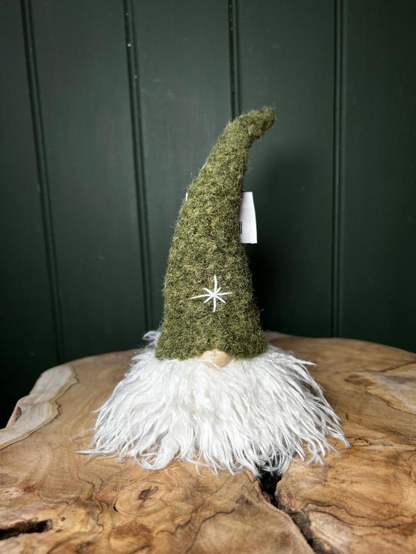 Olive Santa Gonk