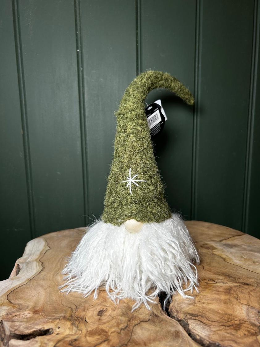 Olive Santa Gonk