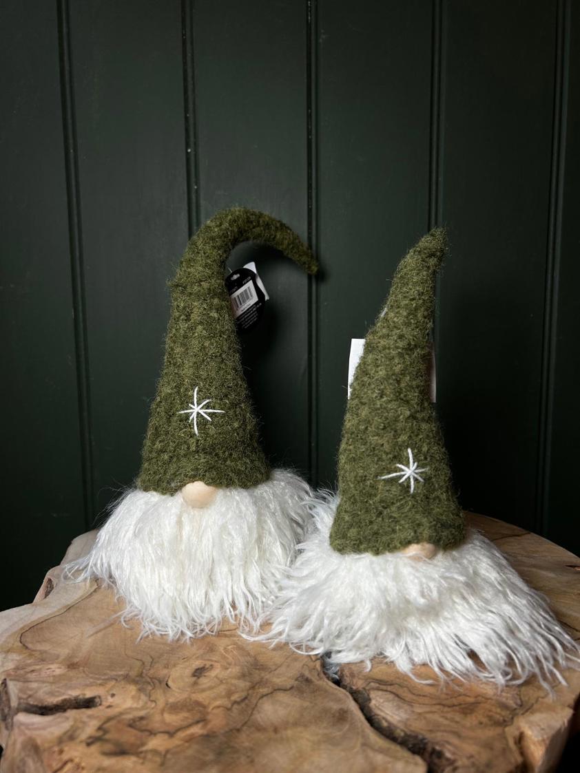 Olive Santa Gonk