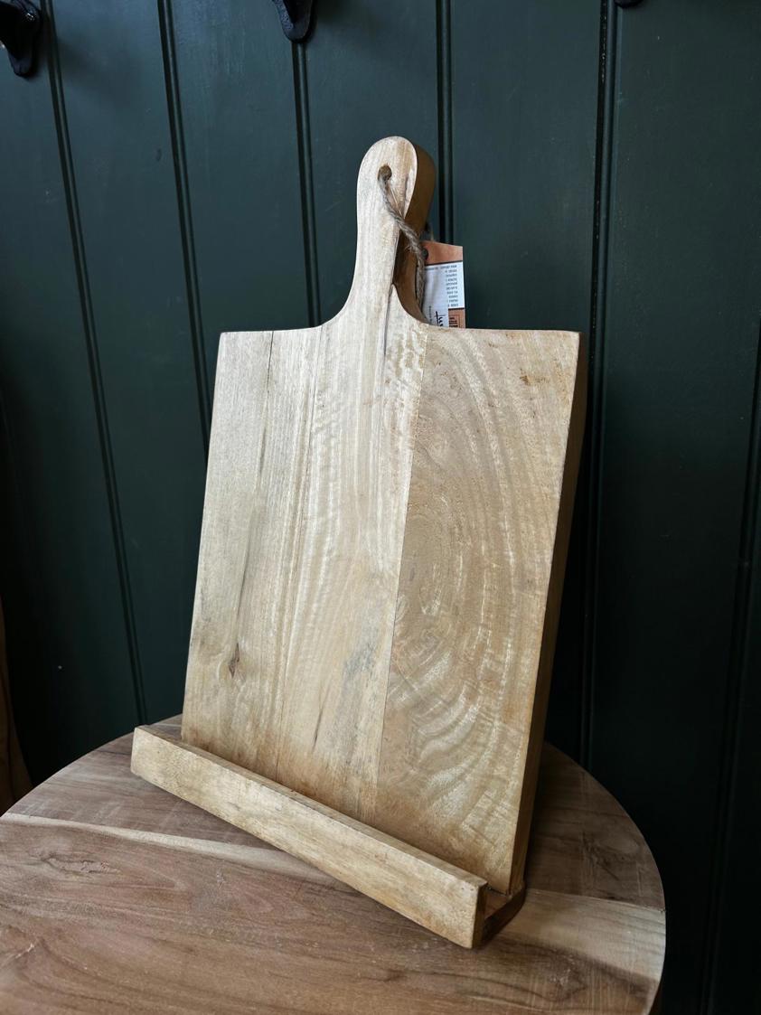 Recipe Book Stand