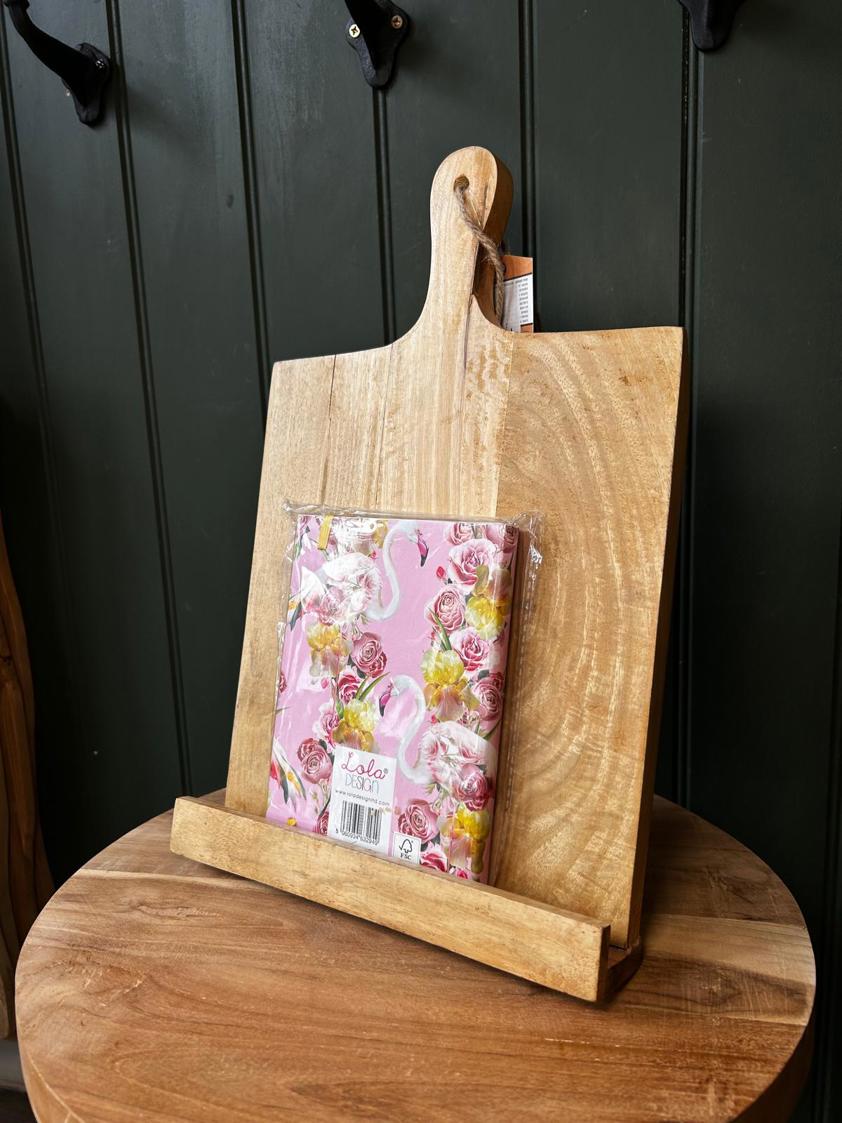 Recipe Book Stand