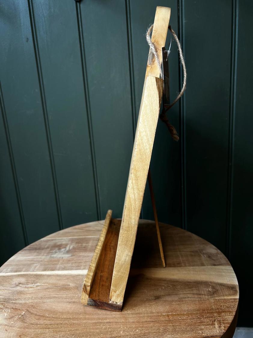 Recipe Book Stand