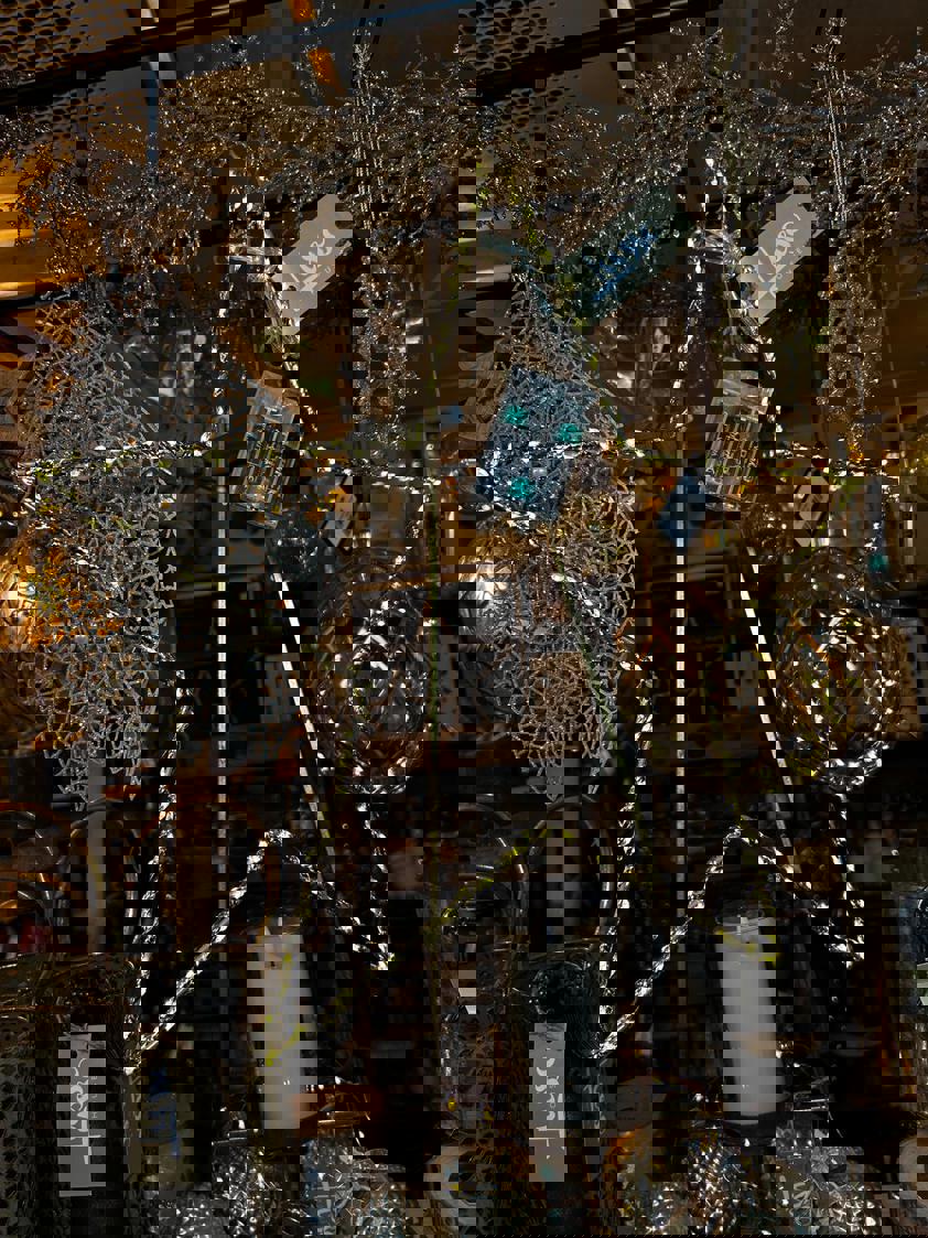 LED Gold Star (Large) LED Gold Star (Large)