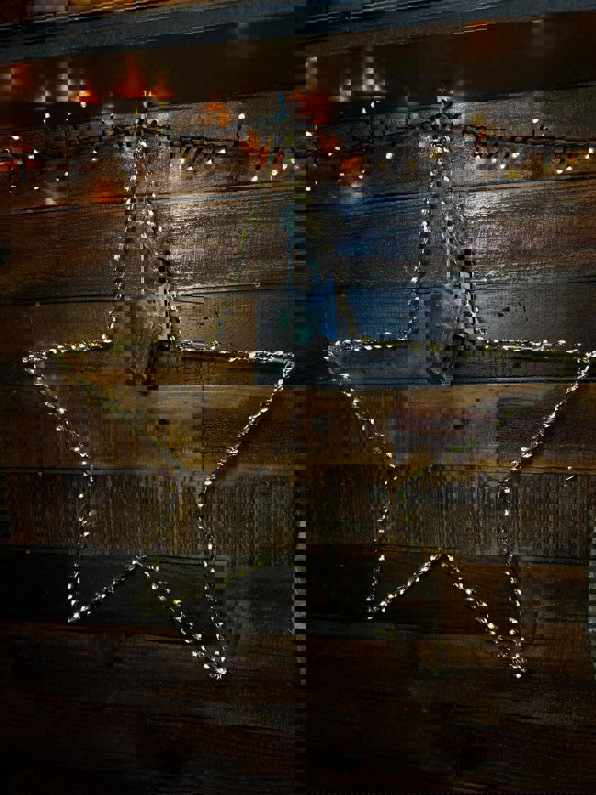 LED Gold Star (Large) LED Gold Star (Large)