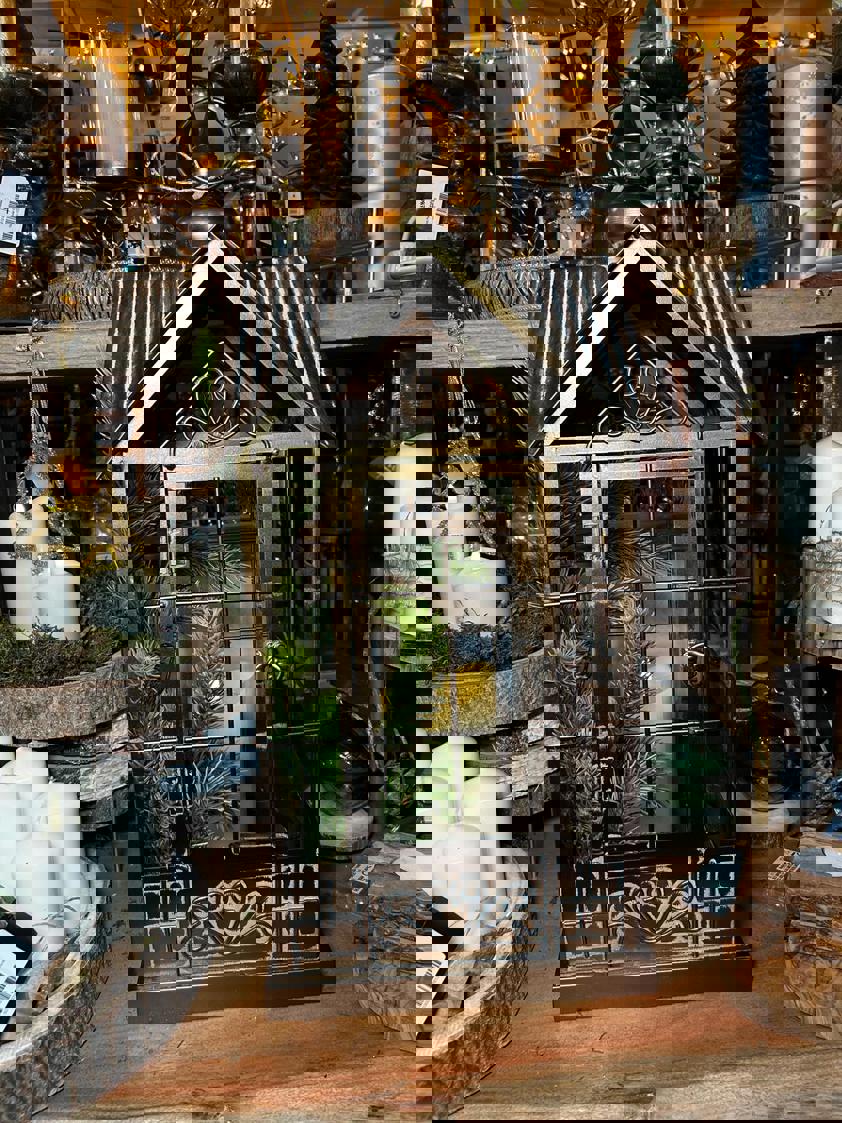 The Lusso House Lantern