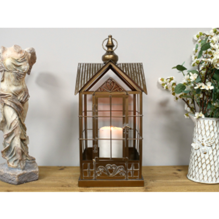 The Lusso House Lantern