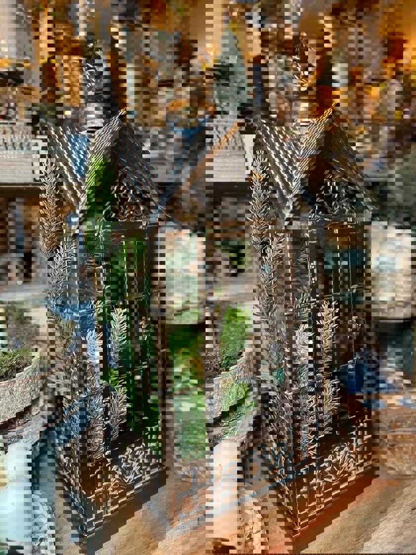 The Lusso House Lantern