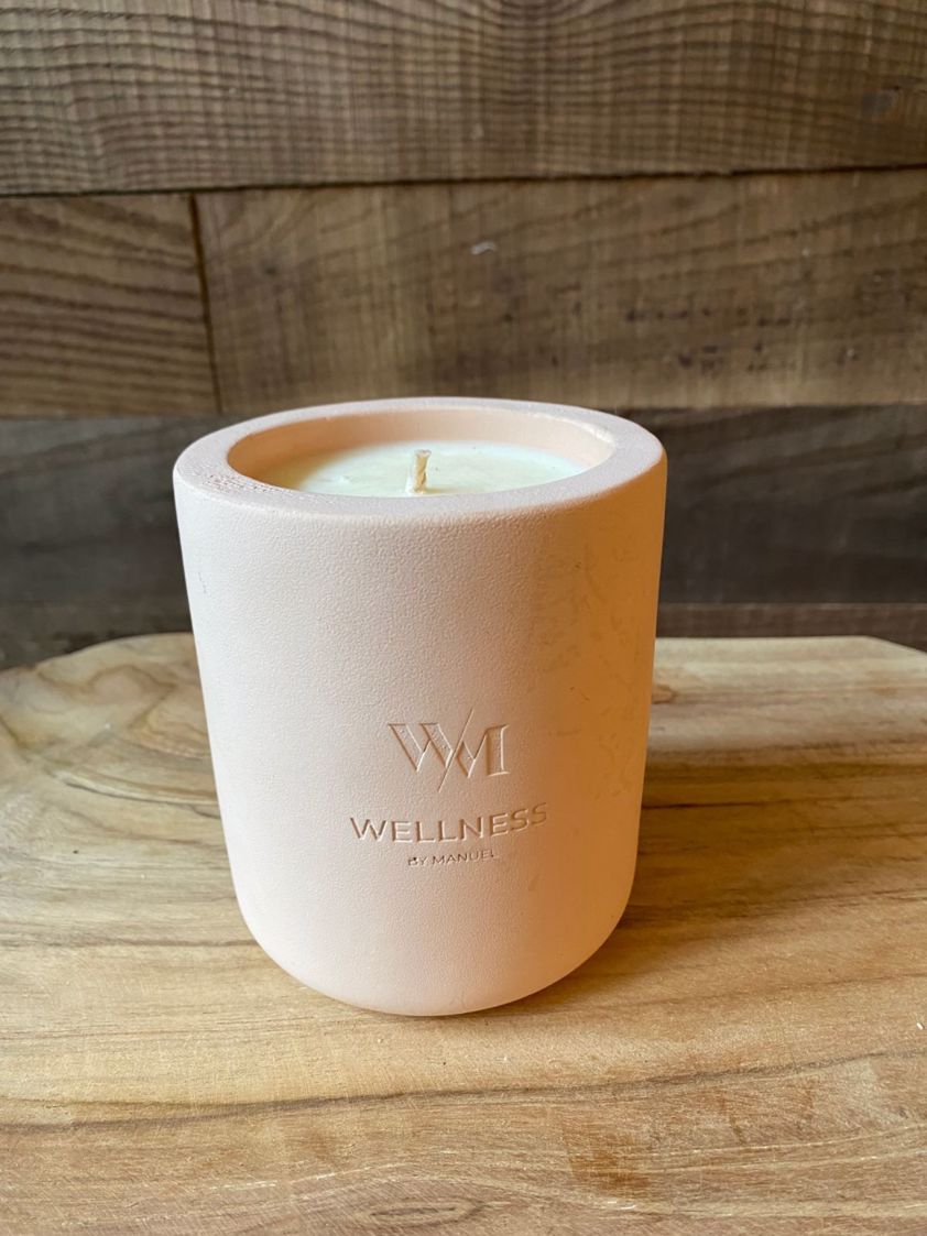 1 Wick Candle Refresh Candle