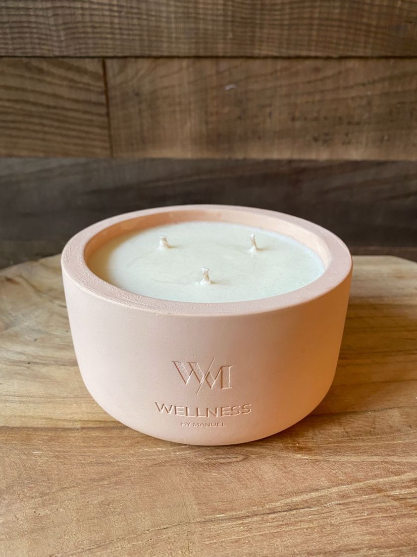 3 Wick Candle Refresh Candle