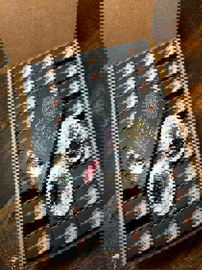 Freckleface set of 2 Soya Wax Melts