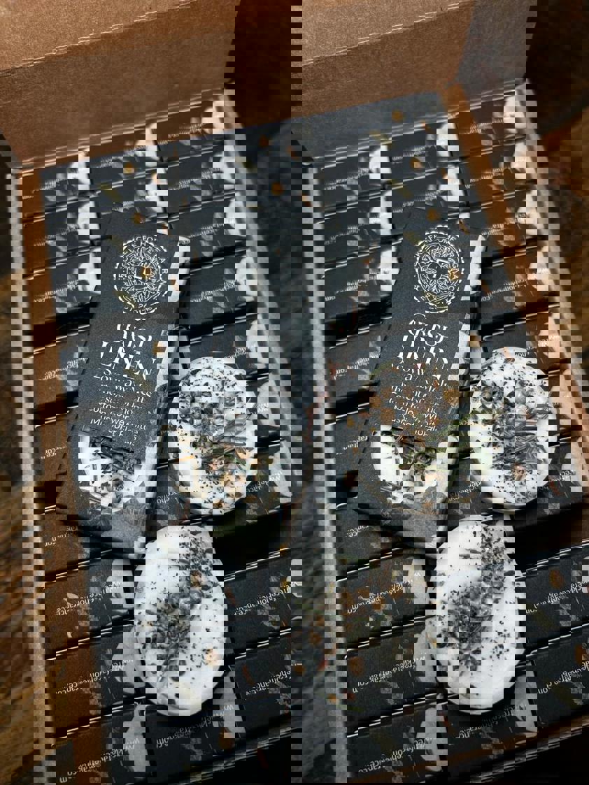 Freckleface set of 2 Soya Wax Melts