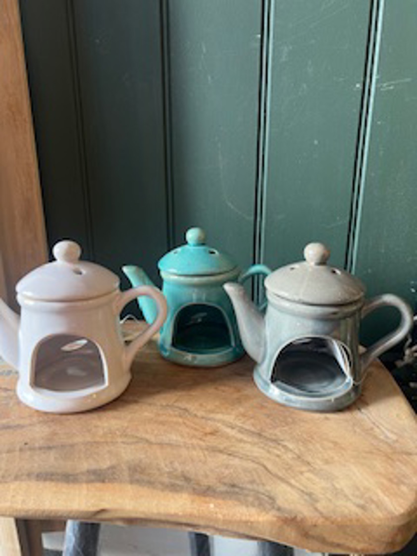 Tea Pot Oil/Wax Burner