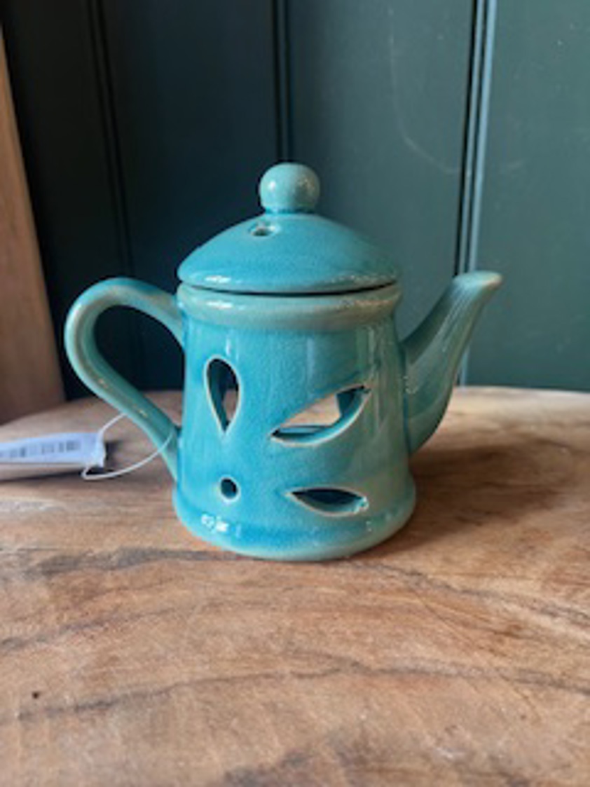 Tea Pot Oil/Wax Burner
