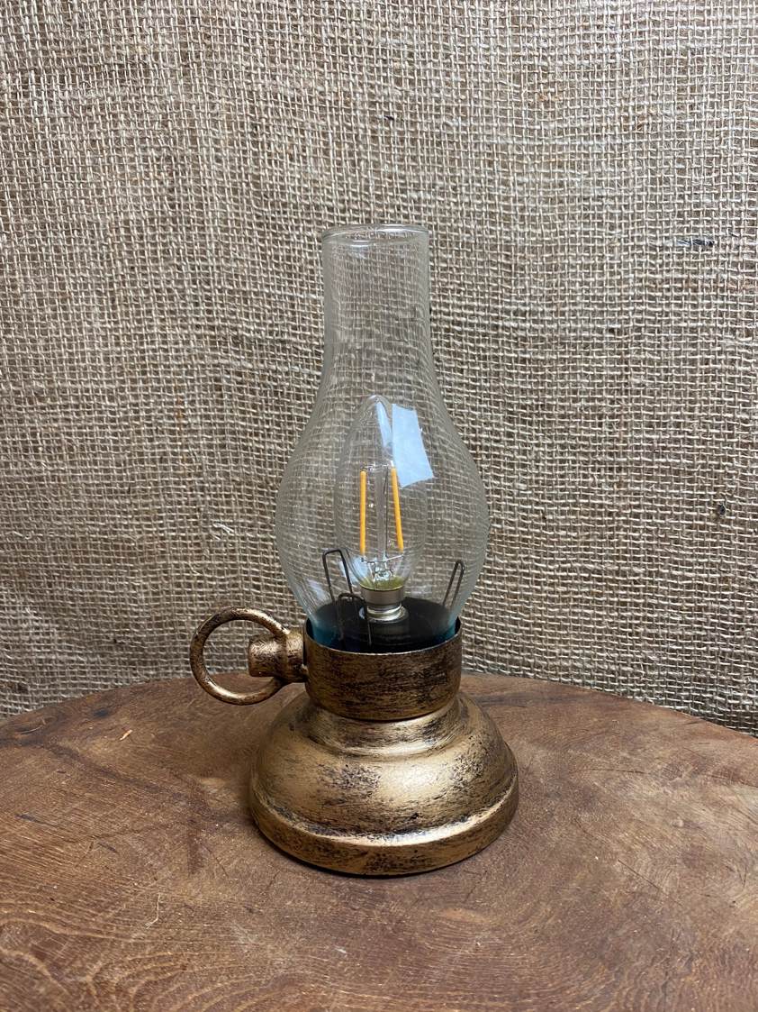 Small LED Dimmable Lantern
