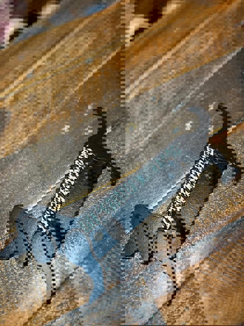 Life is better with a dog Hook