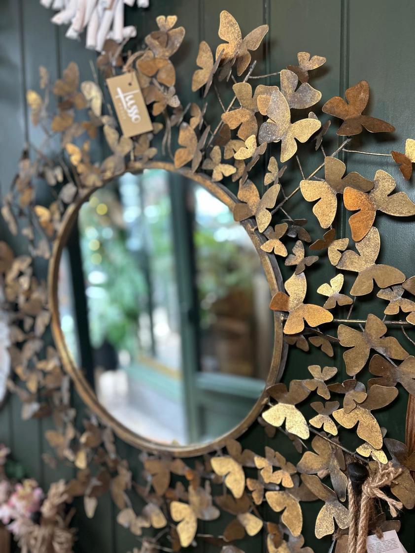 Butterfly Mirror - Large