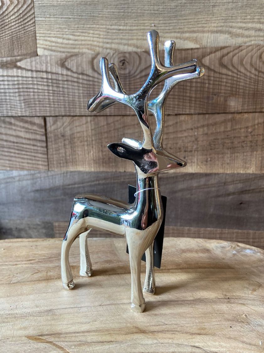 Smooth Silver Stag