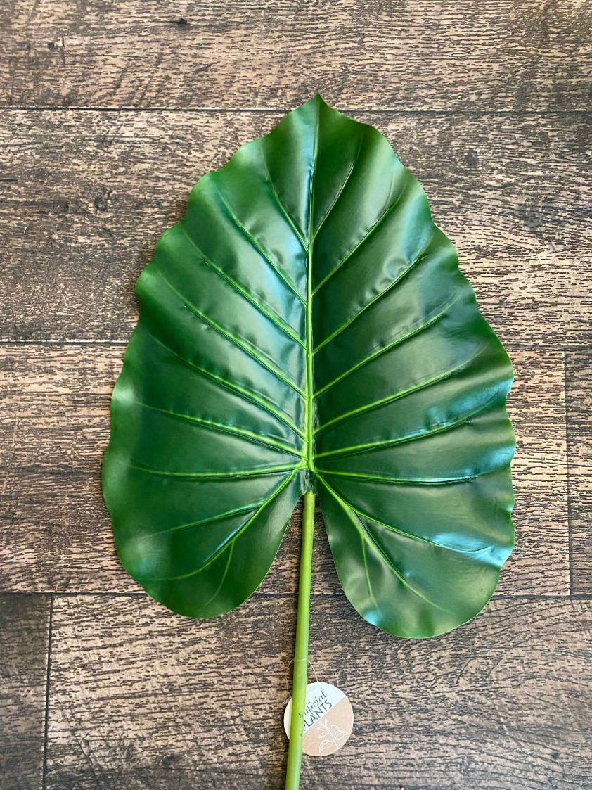 Full Leaf Real Touch Palm Leaf