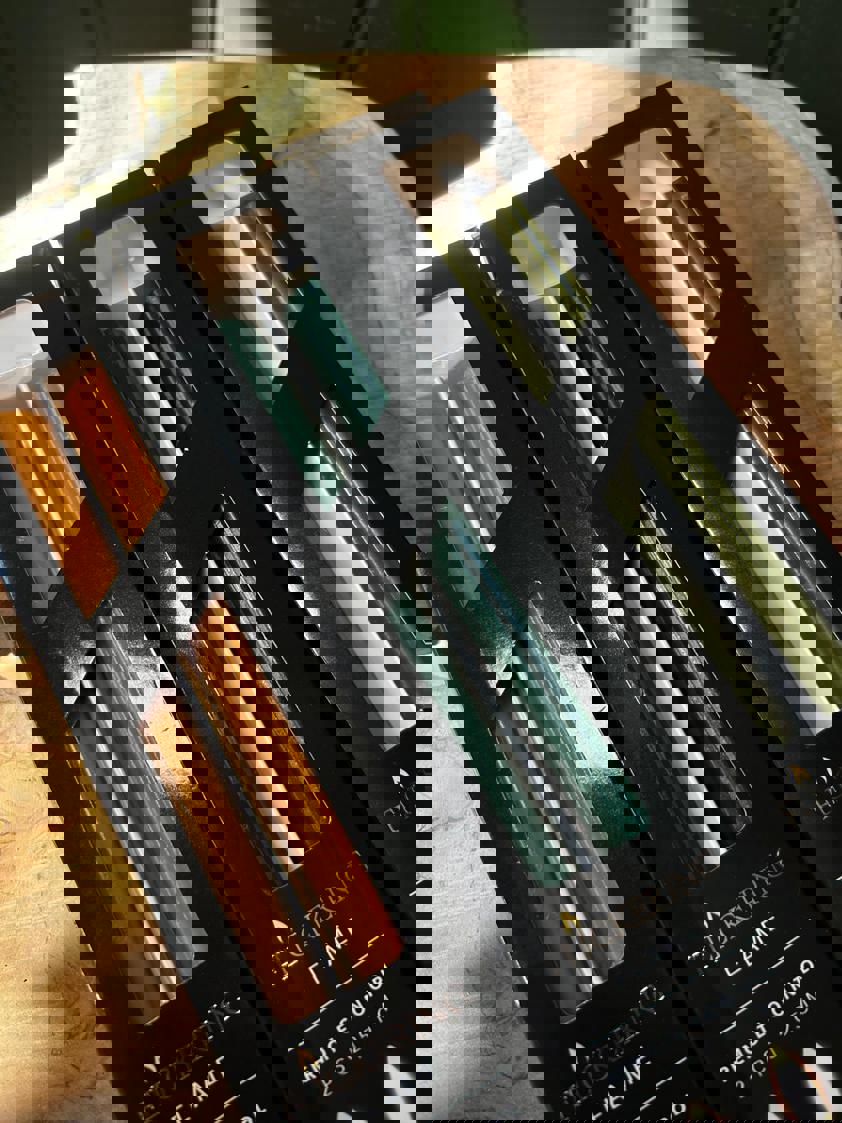 LED Dinner Candle Set