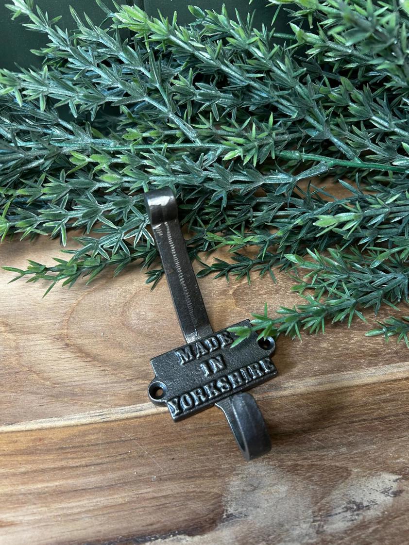 Made In Yorkshire Hook