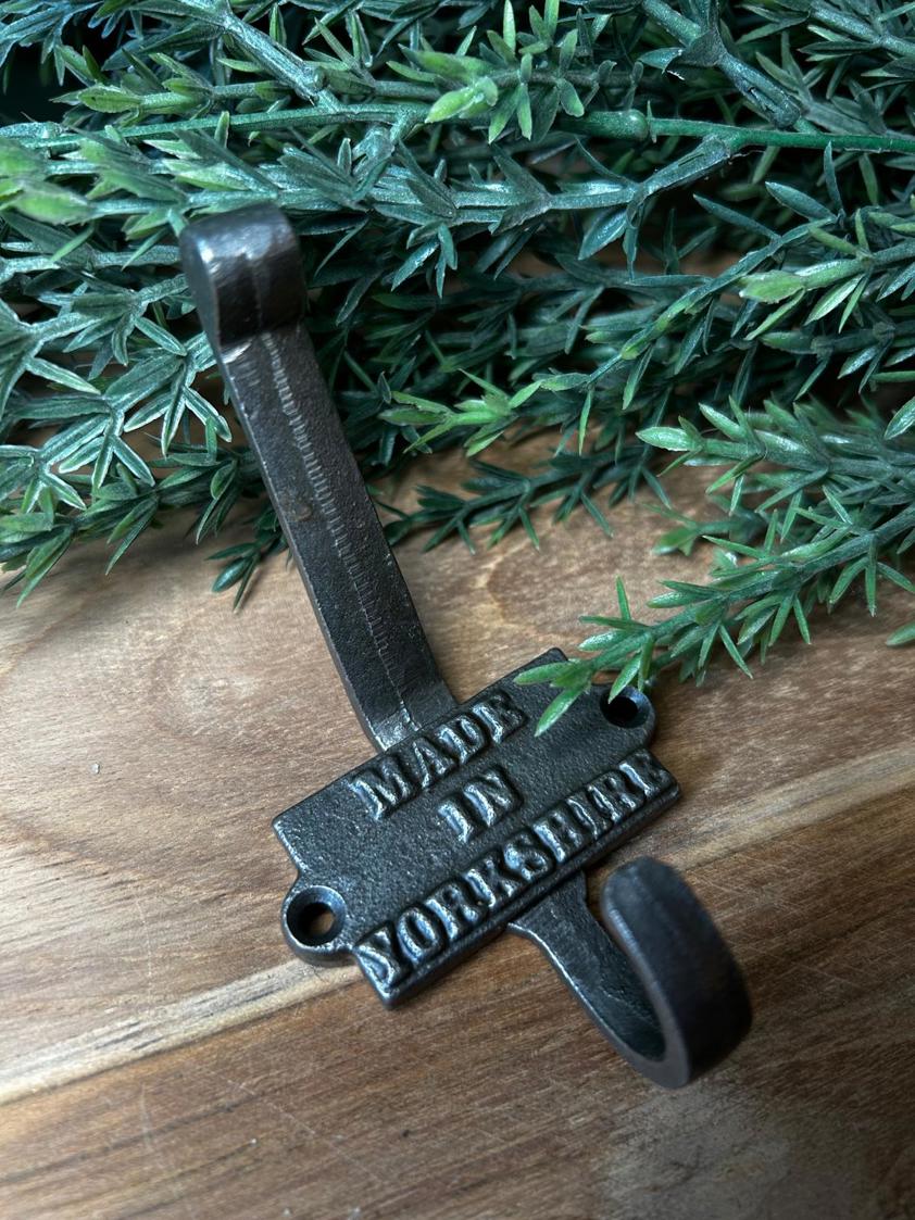 Made In Yorkshire Hook
