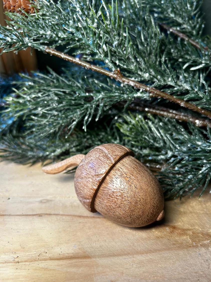 Natural Acorn