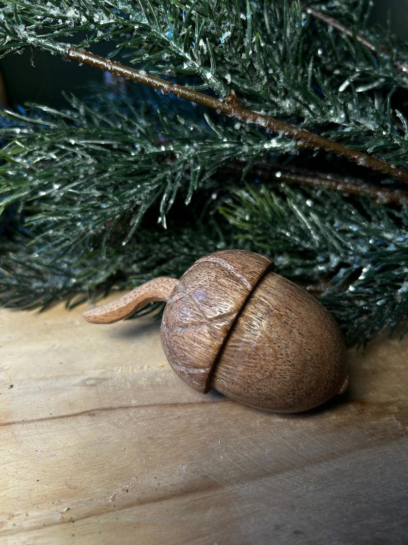 Natural Acorn