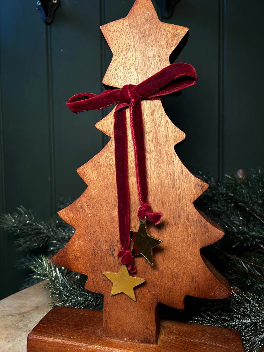 Wood Tree