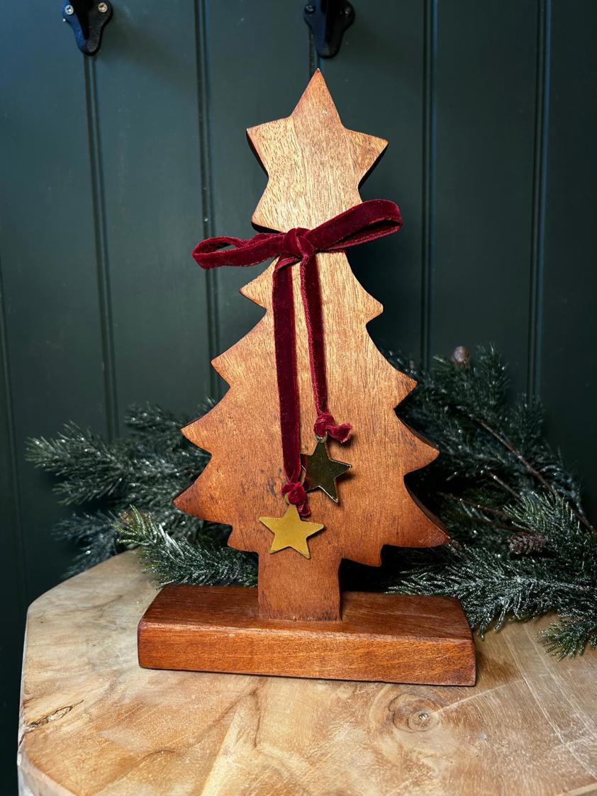 Wood Tree