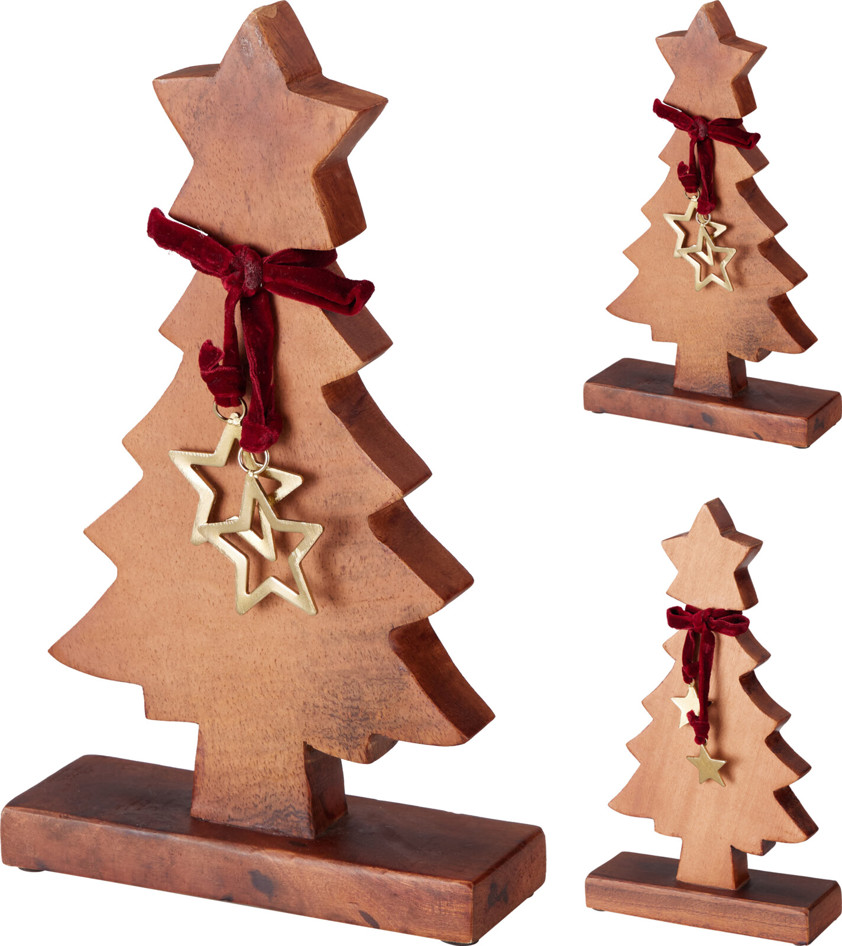 Wood Tree