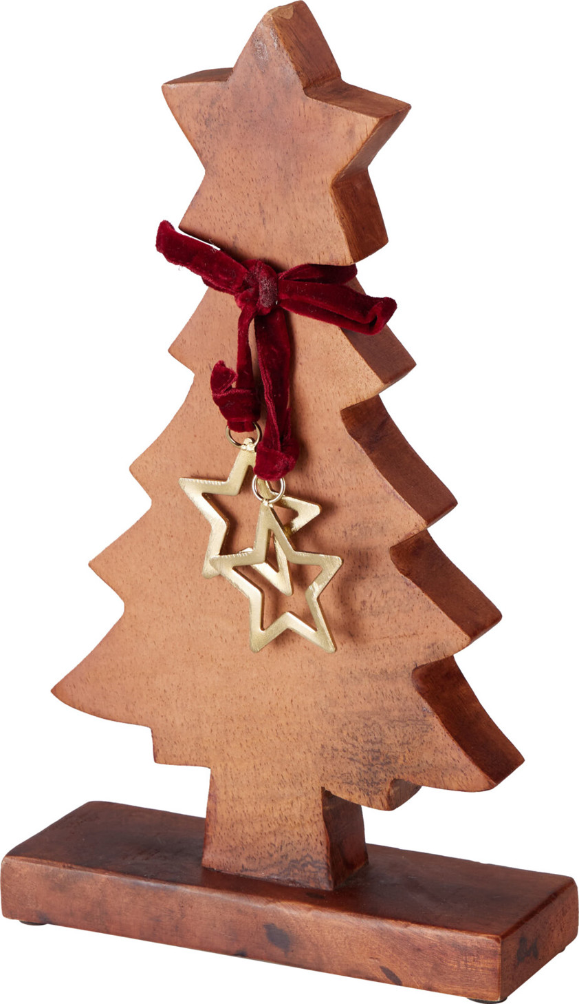 Wood Tree