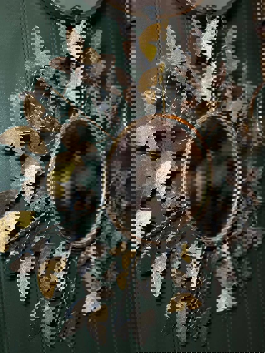 Small Butterfly Mirror