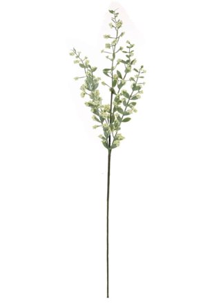  Bubble Berry Leaf Spray