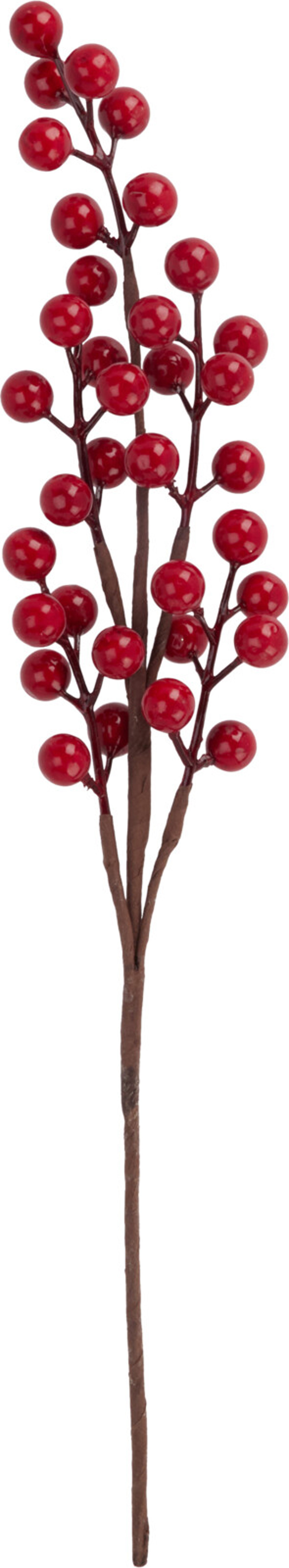 Red Berry Christmas Branch Red Berry Christmas Branch