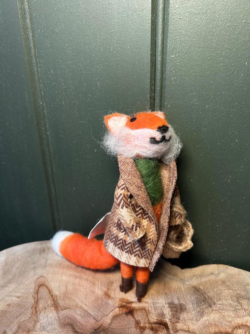 Fox Decor