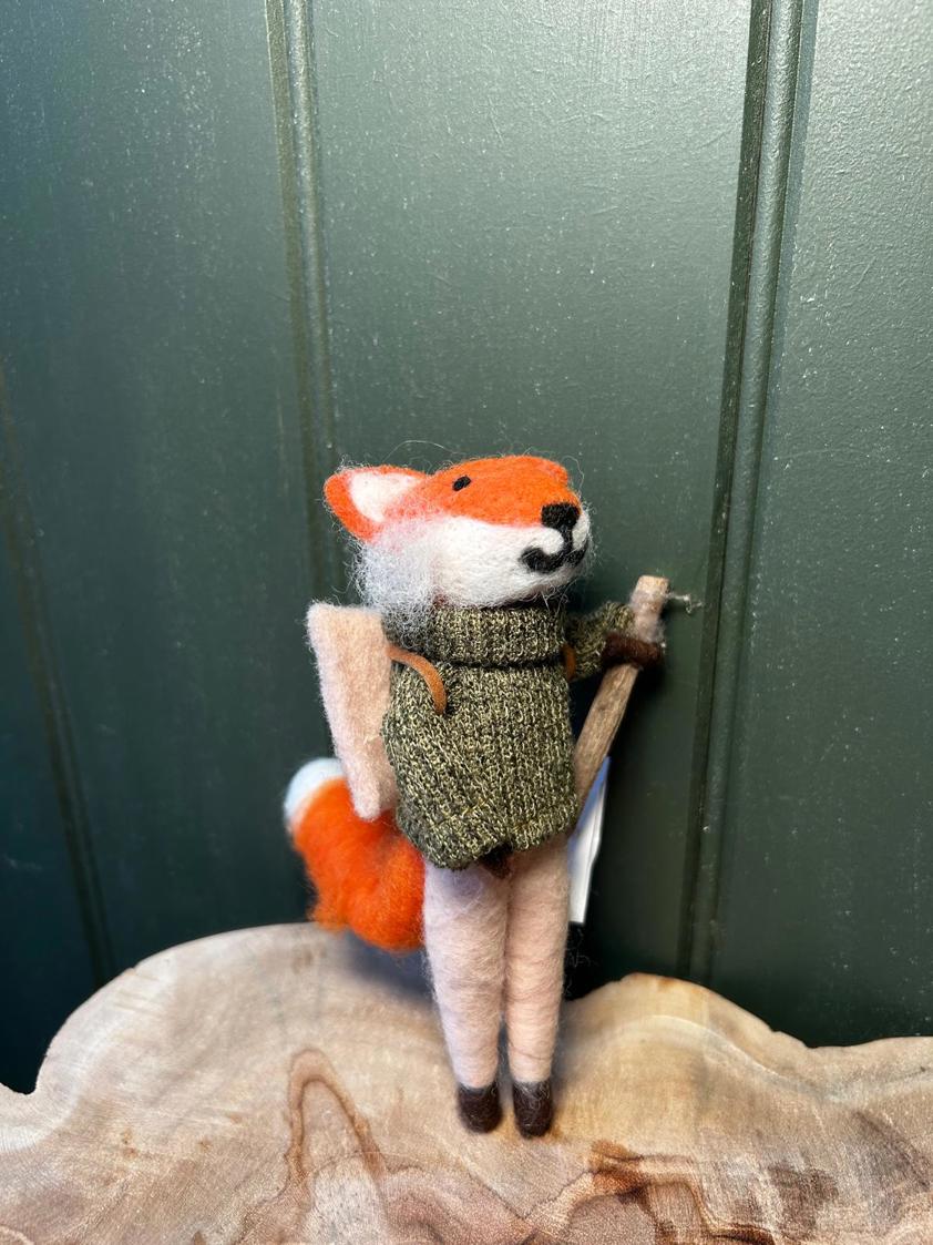 Fox Decor