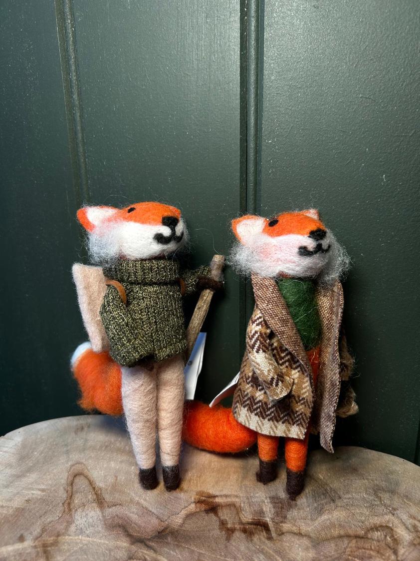 Fox Decor