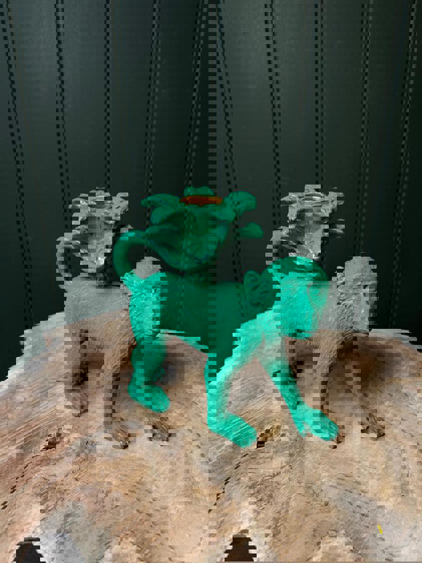 Monkey Candle Holder