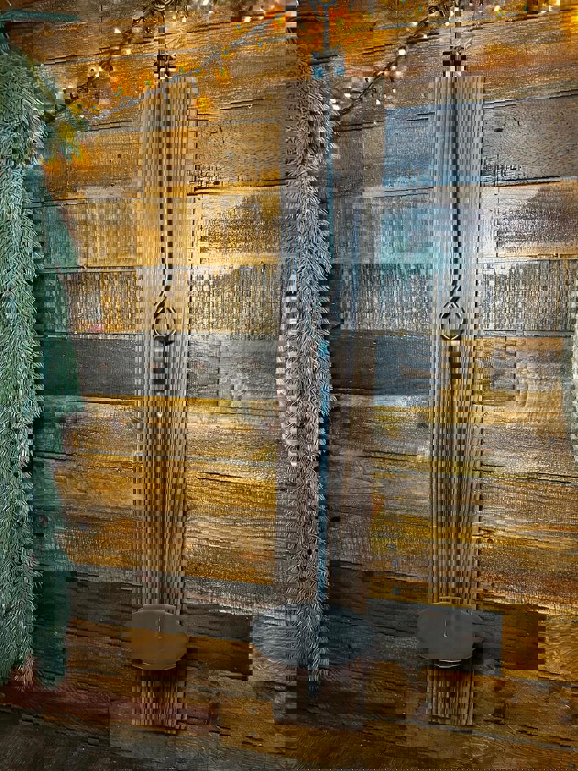 Nordic Wall Candle Holder