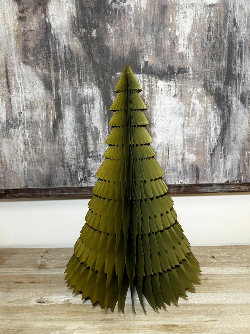 Honeycomb Paper Tree