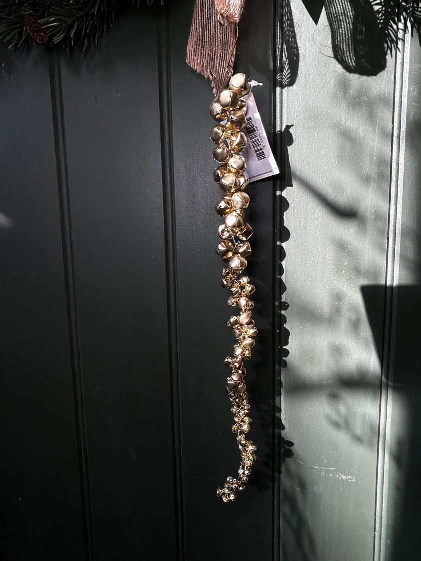 Hanging Bell Decor